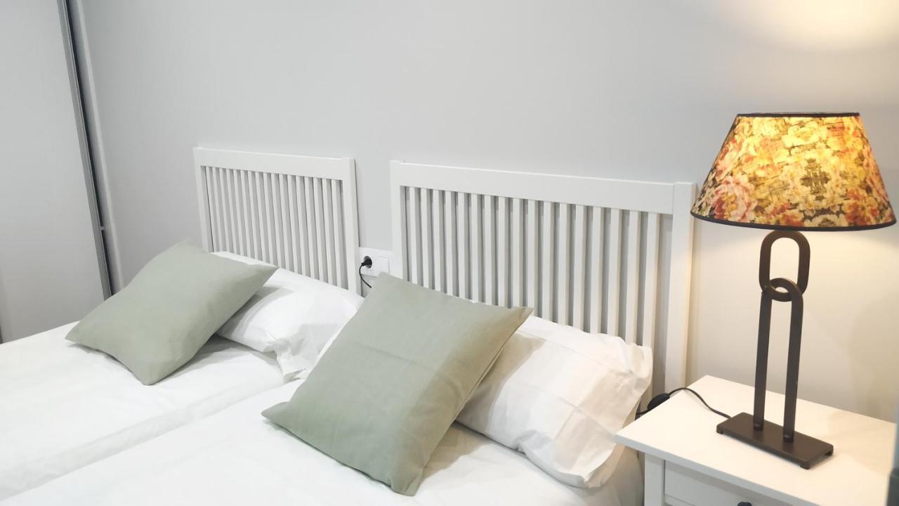 Vut Balboa Apartamento Саламанка Экстерьер фото
