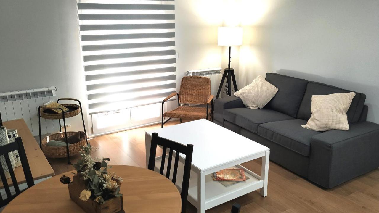 Vut Balboa Apartamento Саламанка Экстерьер фото